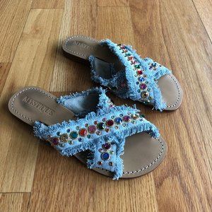 Mystique Carrillo Sandal